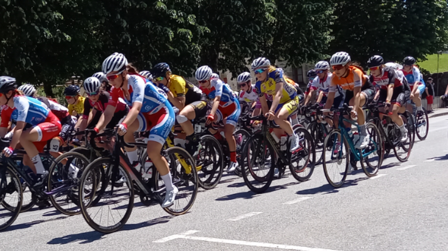 Cyclisme féminin